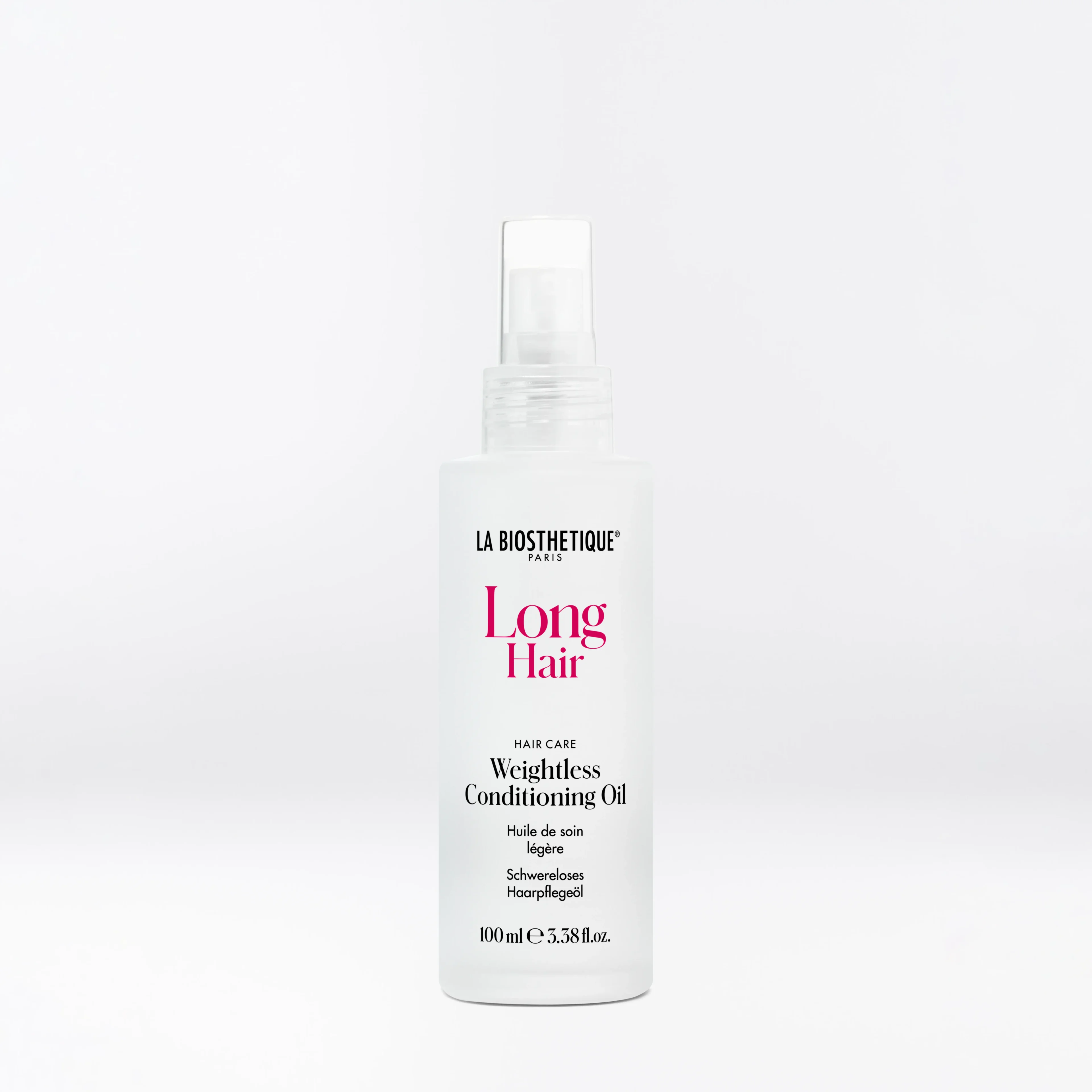08 Long Hair Bio Tech Zukunft für Deine lange Haare Weightless Conditioning Oil